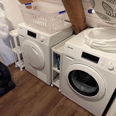 Traumhafte Ferienwohnung Am Park شيسيل المظهر الخارجي الصورة
