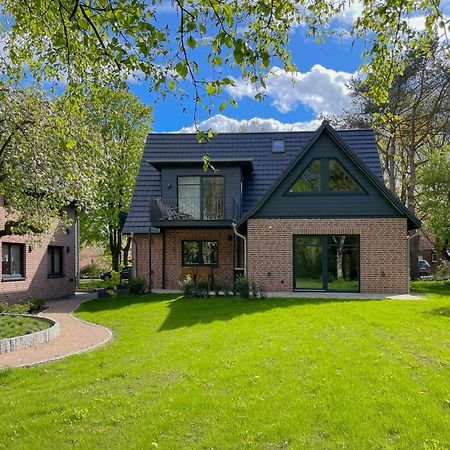 Traumhafte Ferienwohnung Am Park شيسيل المظهر الخارجي الصورة