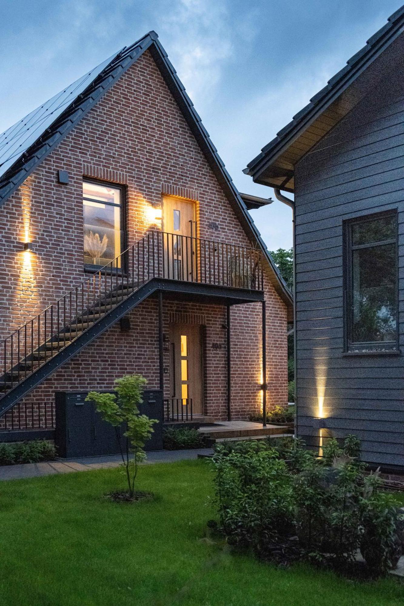Traumhafte Ferienwohnung Am Park شيسيل المظهر الخارجي الصورة