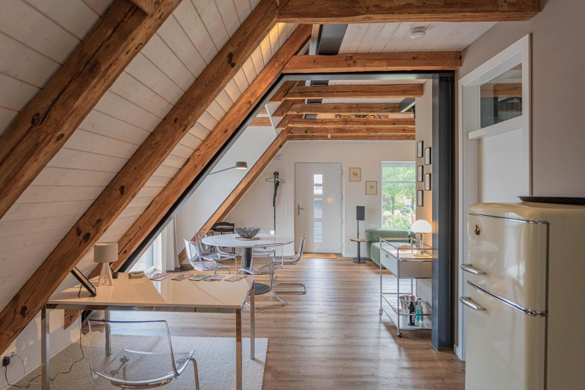 Traumhafte Ferienwohnung Am Park شيسيل المظهر الخارجي الصورة