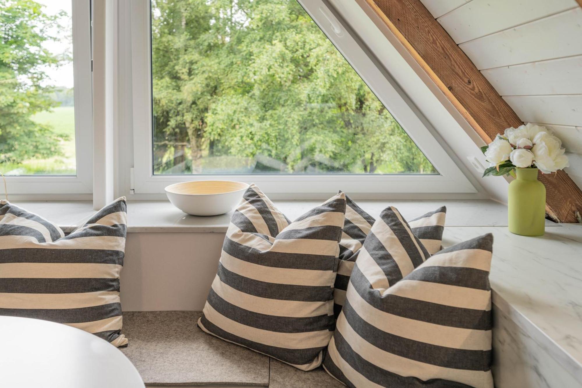 Traumhafte Ferienwohnung Am Park شيسيل المظهر الخارجي الصورة