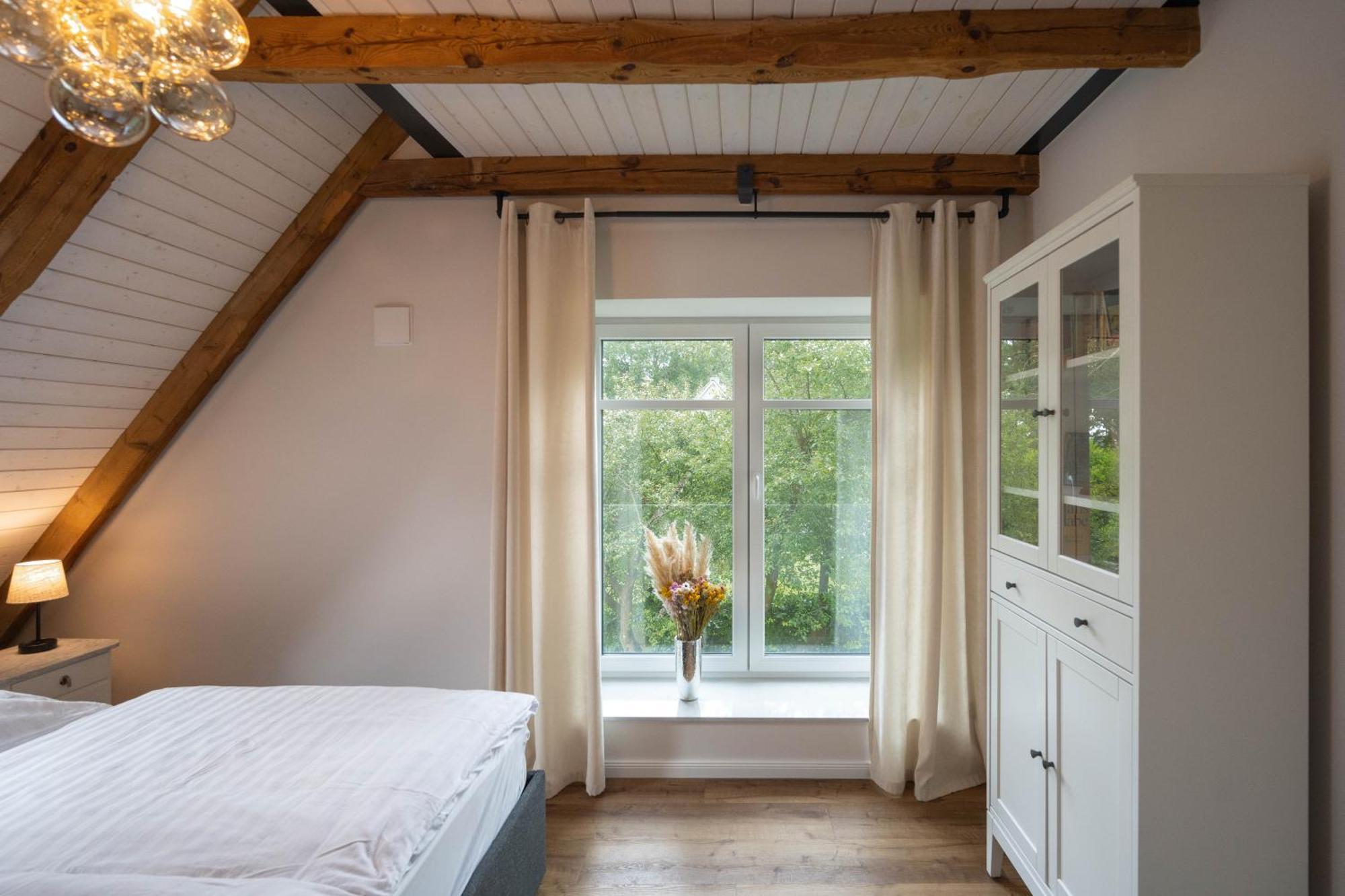Traumhafte Ferienwohnung Am Park شيسيل المظهر الخارجي الصورة