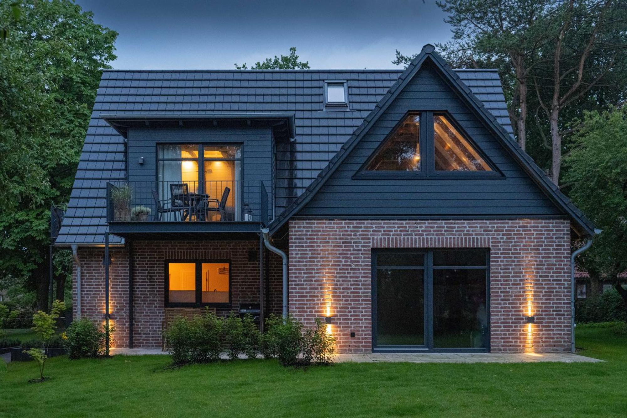 Traumhafte Ferienwohnung Am Park شيسيل المظهر الخارجي الصورة