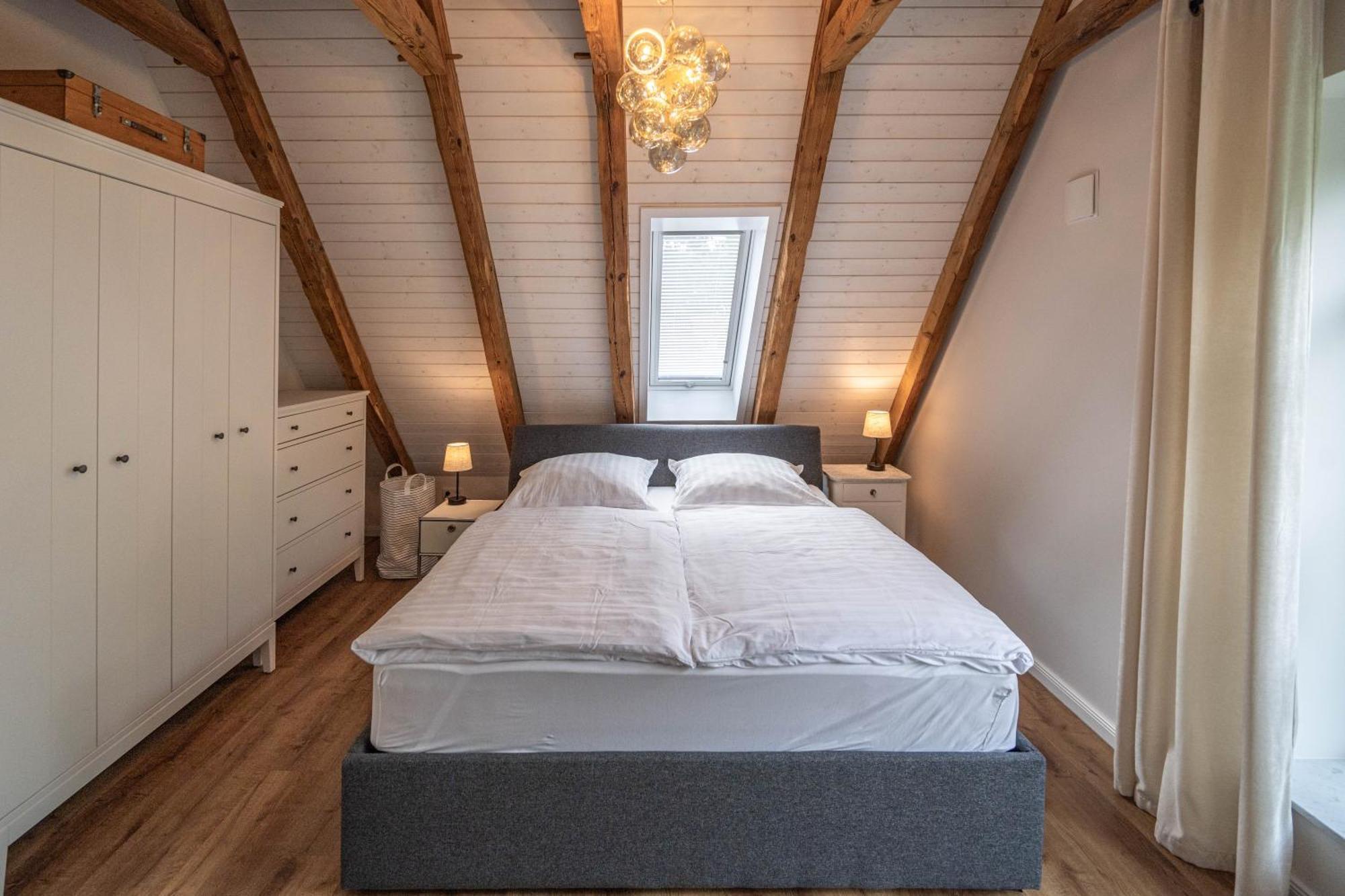 Traumhafte Ferienwohnung Am Park شيسيل المظهر الخارجي الصورة