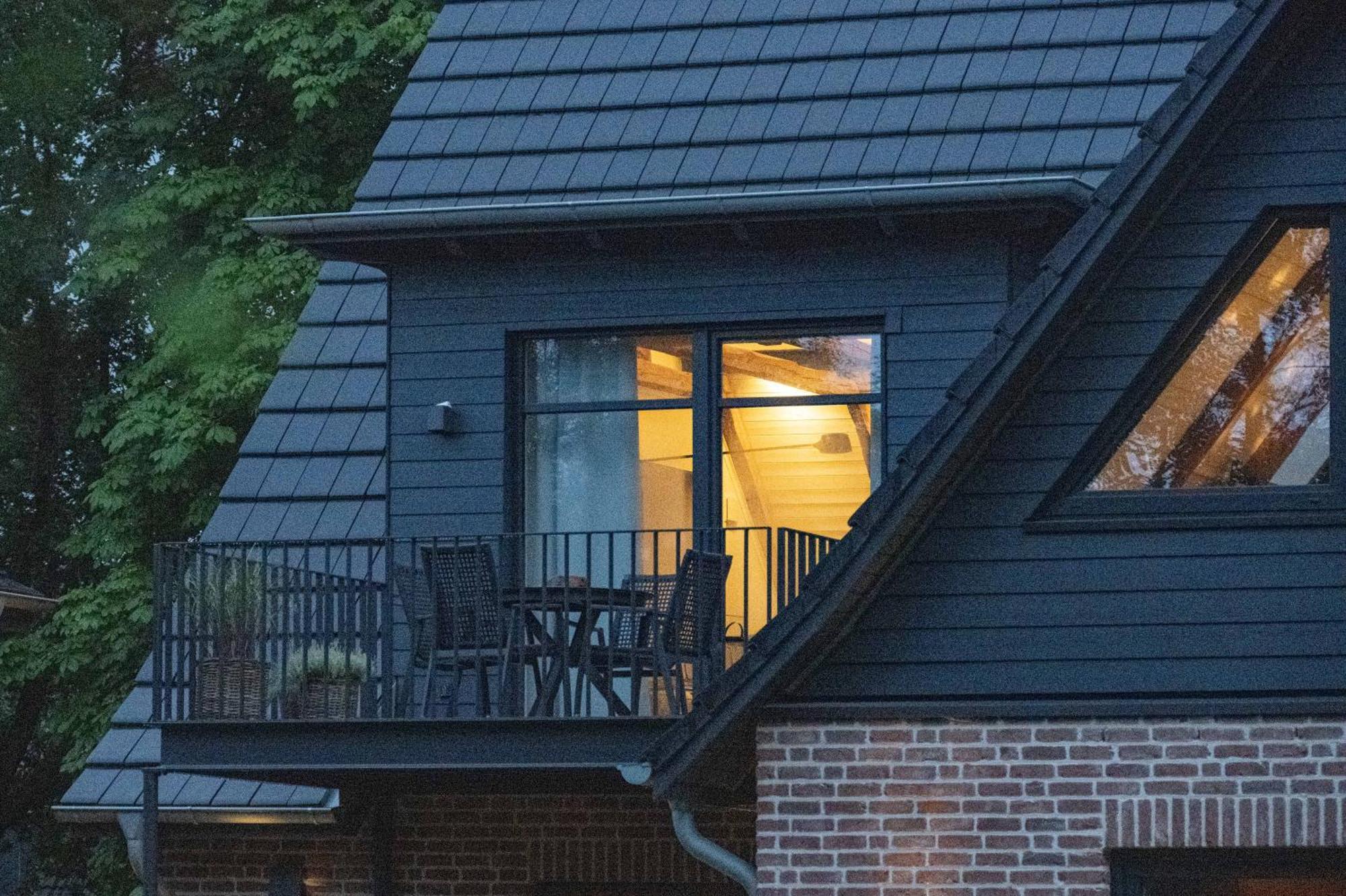 Traumhafte Ferienwohnung Am Park شيسيل المظهر الخارجي الصورة