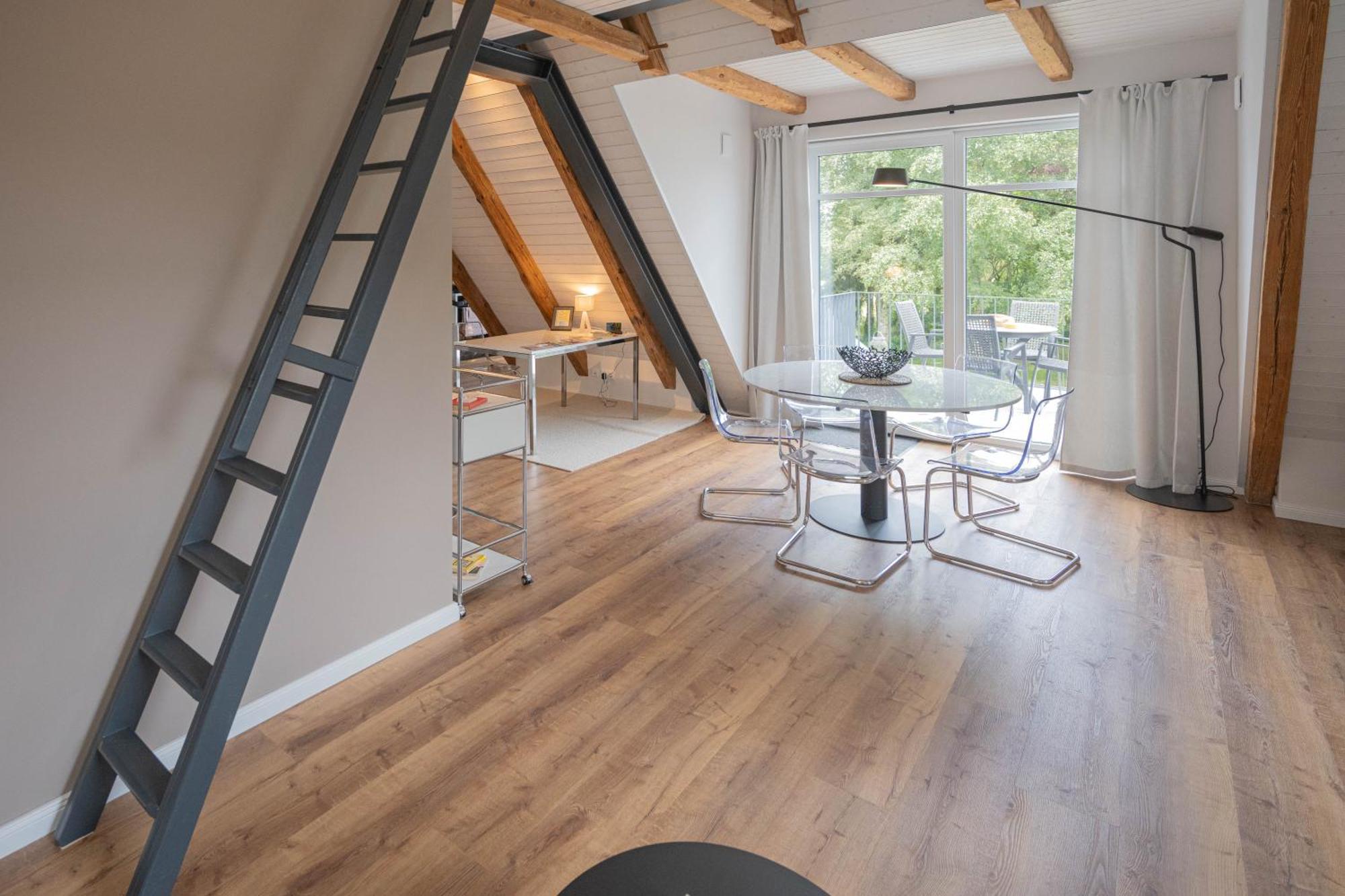 Traumhafte Ferienwohnung Am Park شيسيل المظهر الخارجي الصورة
