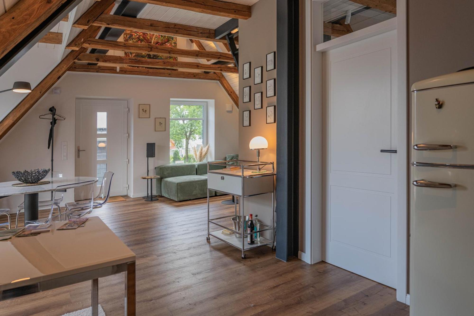 Traumhafte Ferienwohnung Am Park شيسيل المظهر الخارجي الصورة