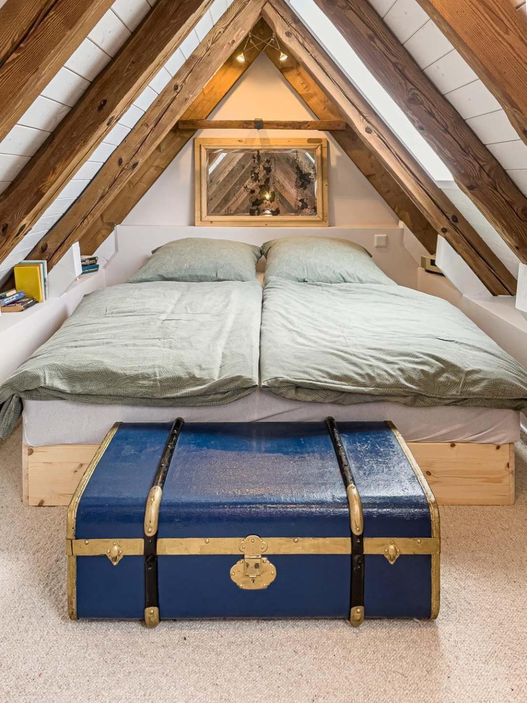 Traumhafte Ferienwohnung Am Park شيسيل المظهر الخارجي الصورة